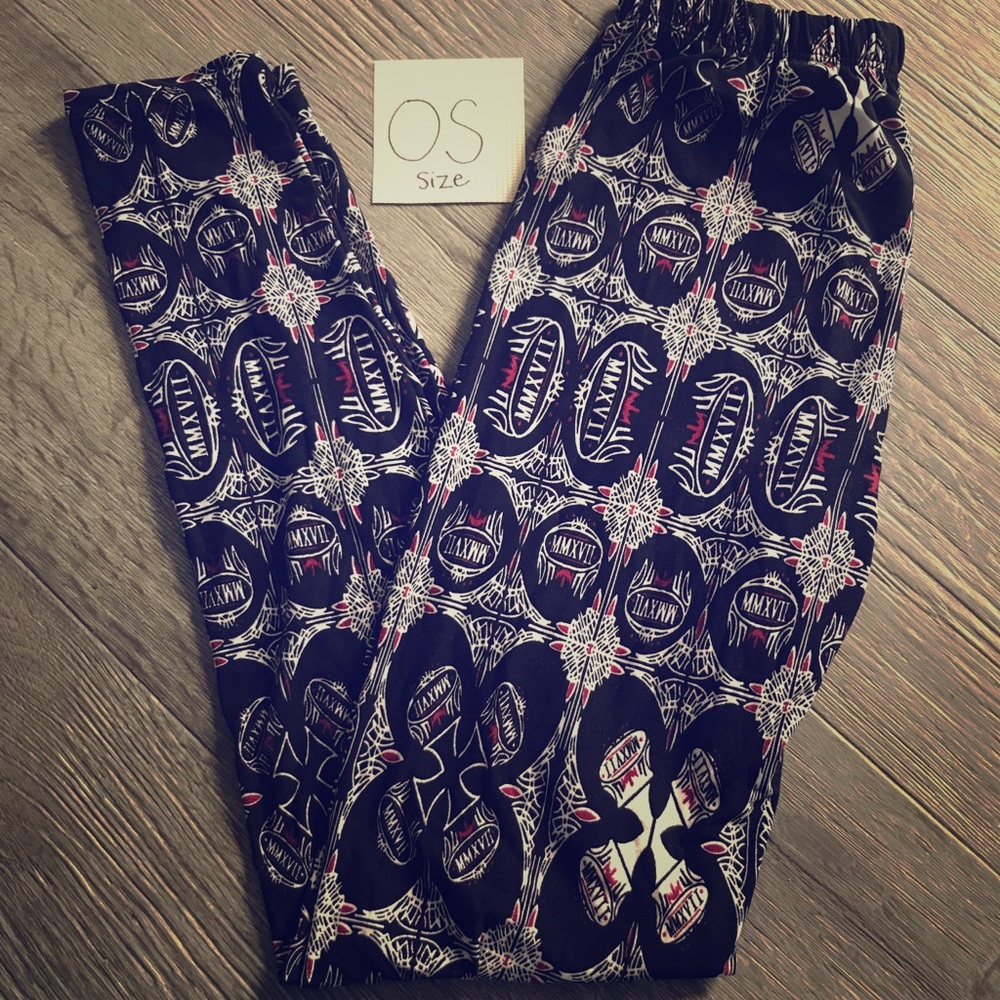 Honey and lace leggings